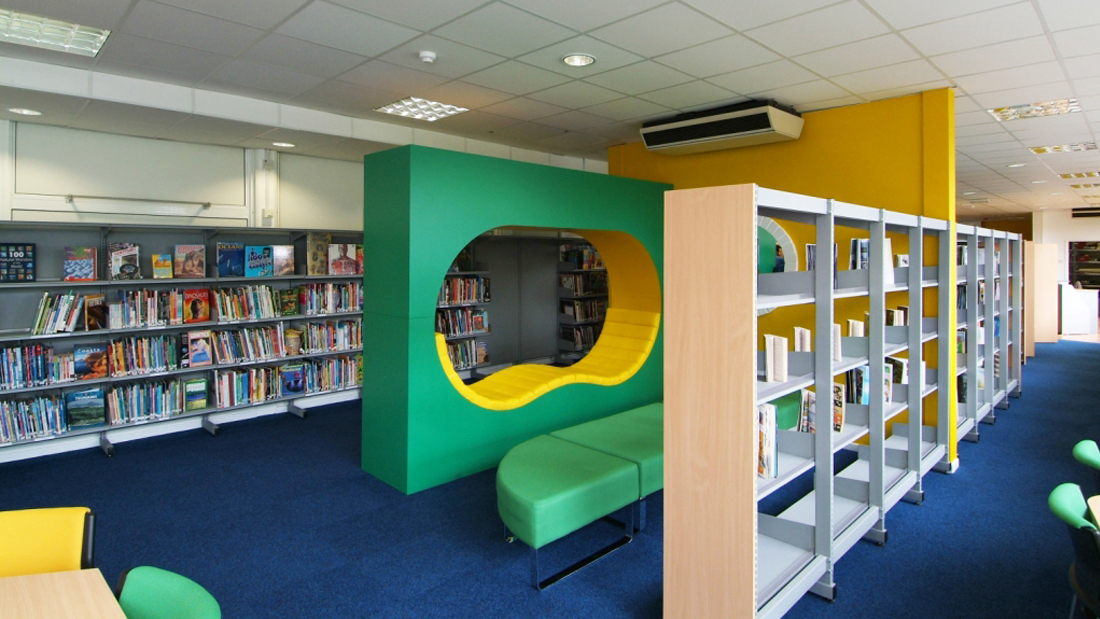 Library Fit Out