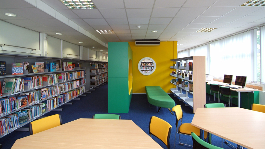 Library Fit Out
