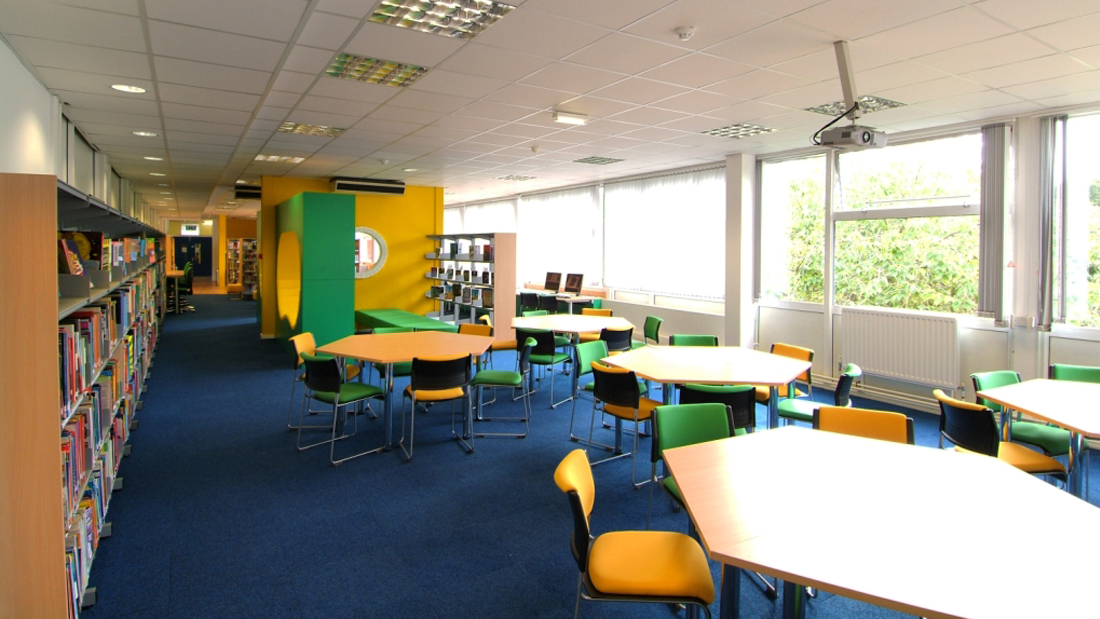 Library fit out