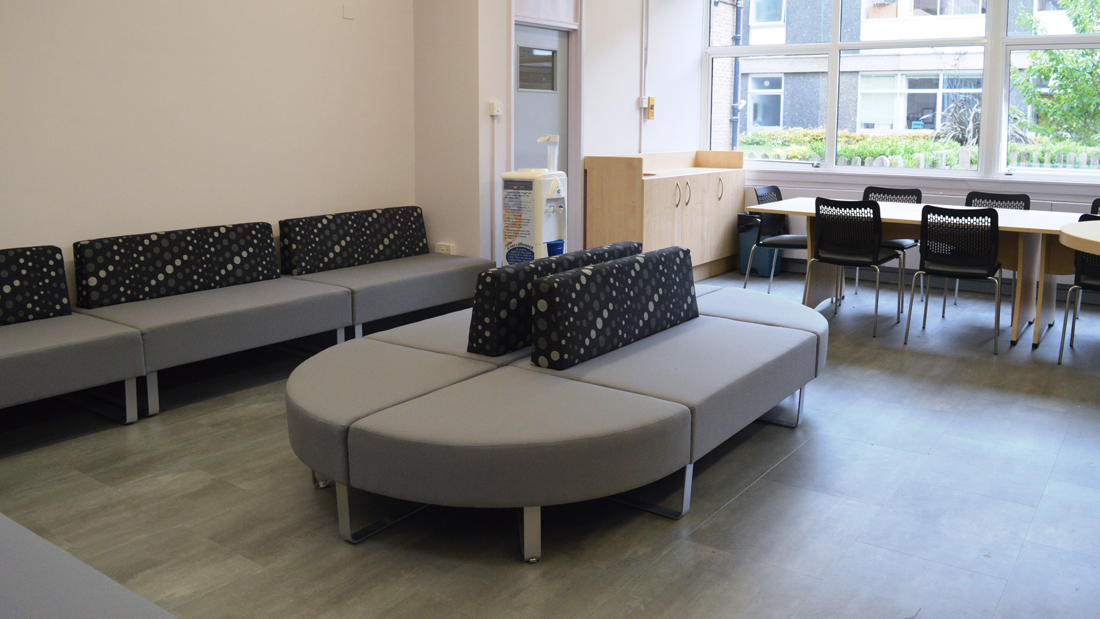 Staffroom refurbishment