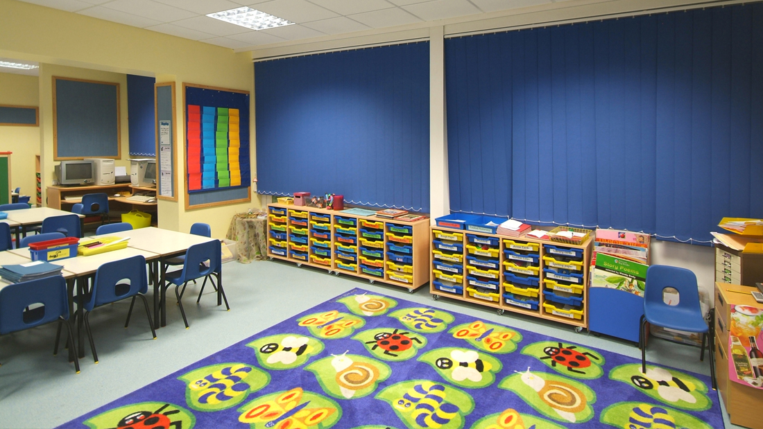 classroom fit-out