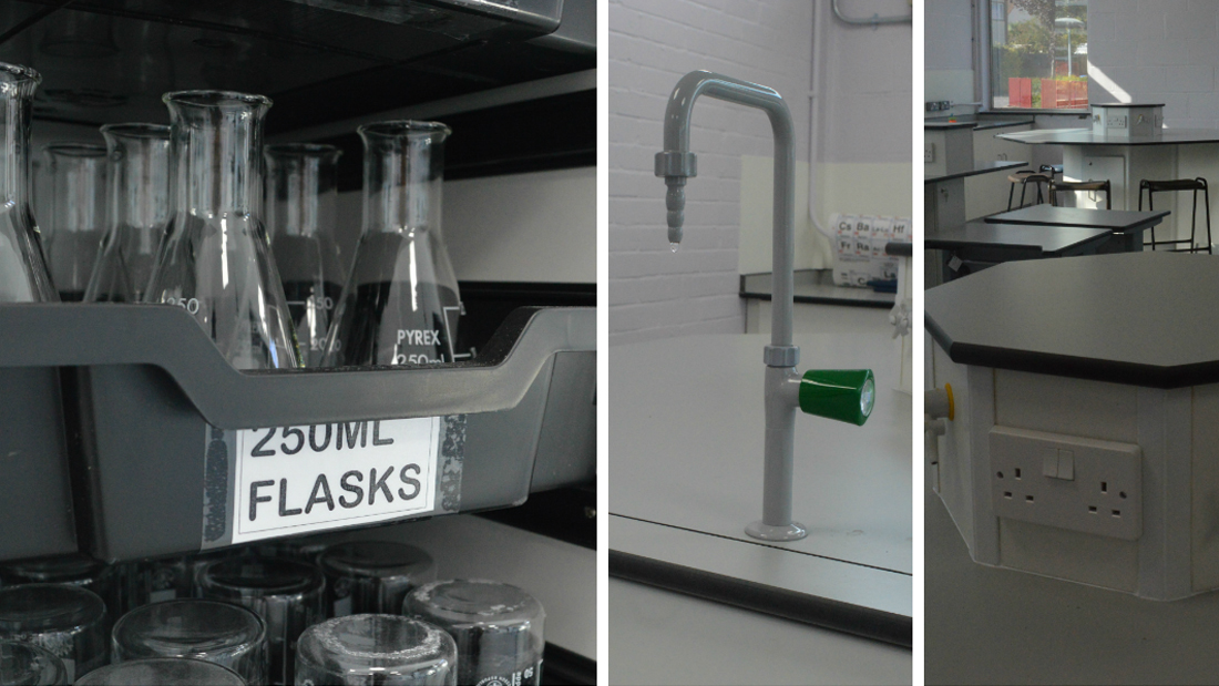 Science Lab Furniture