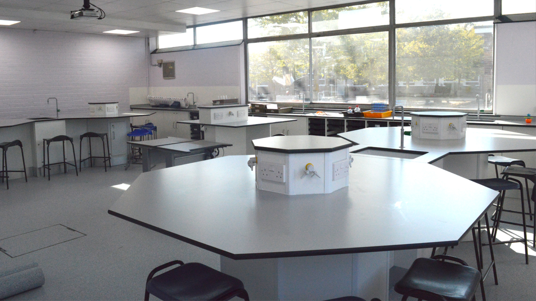 Science Lab Furniture