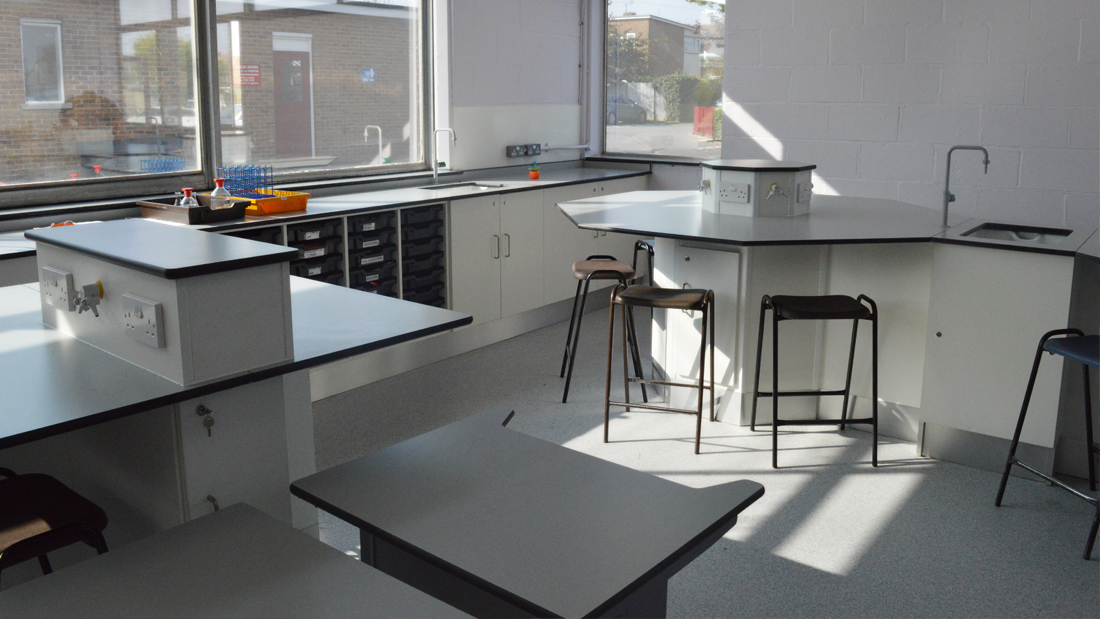 Science Lab Furniture